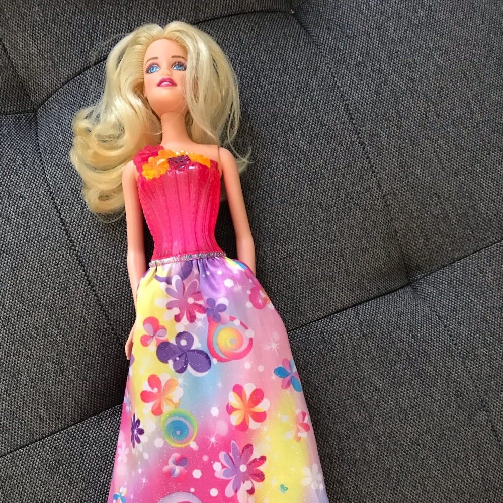 Alexa Barbie doll!!!